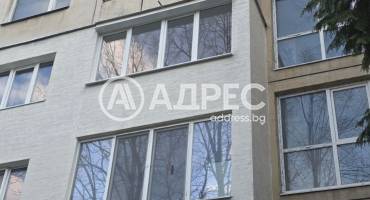 Тристаен апартамент, София, Младост 3, 698636, Снимка 2