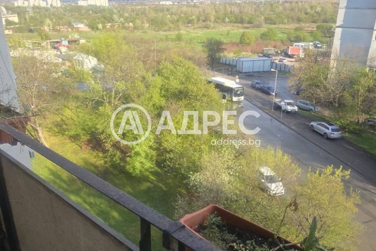 Тристаен апартамент, София, Младост 3, 698636, Снимка 1