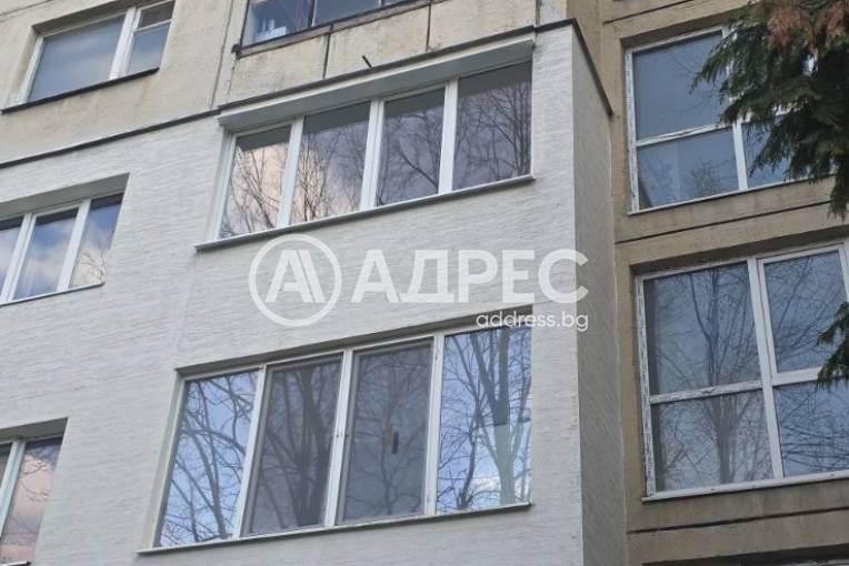 Тристаен апартамент, София, Младост 3, 698636, Снимка 2
