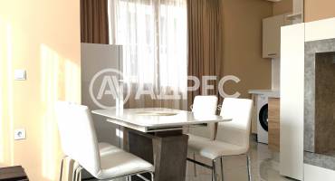 Двустаен апартамент, Созопол, местност Хармани, 663637, Снимка 1