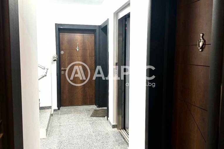 Двустаен апартамент, Созопол, местност Хармани, 663637, Снимка 12