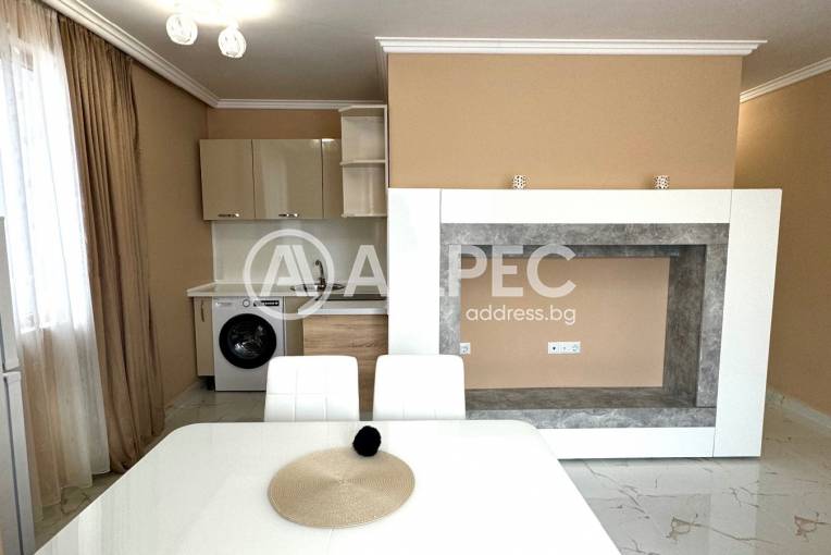 Двустаен апартамент, Созопол, местност Хармани, 663637, Снимка 2