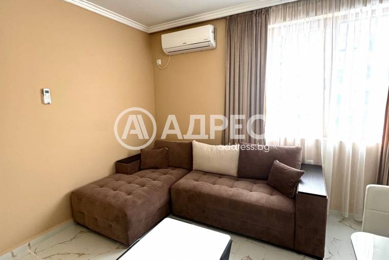 Двустаен апартамент, Созопол, местност Хармани, 663637, Снимка 3