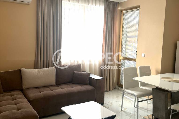 Двустаен апартамент, Созопол, местност Хармани, 663637, Снимка 5