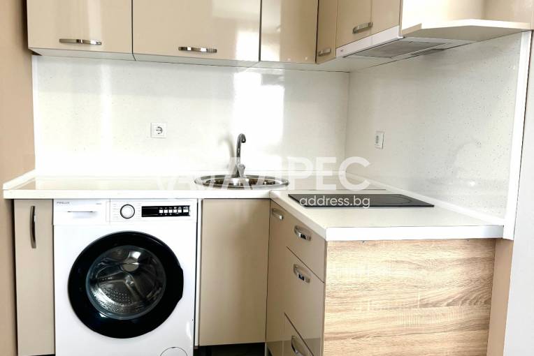 Двустаен апартамент, Созопол, местност Хармани, 663637, Снимка 8