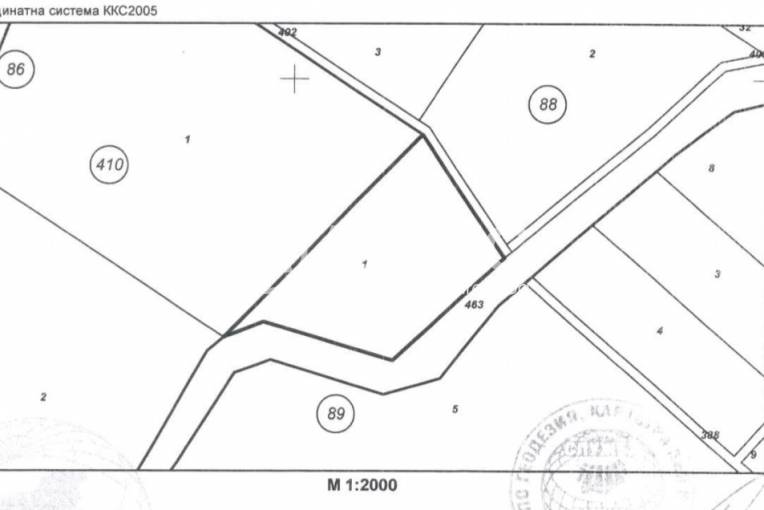 Земеделска земя, Видин, Северна промишлена зона, 666637, Снимка 1