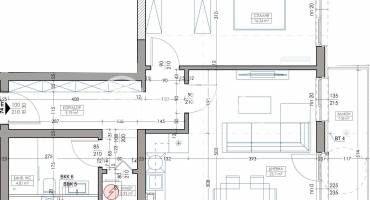 Двустаен апартамент, Варна, Владислав Варненчик, 669637, Снимка 1