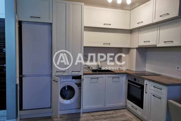 Двустаен апартамент, Варна, Аспарухово, 676637, Снимка 1