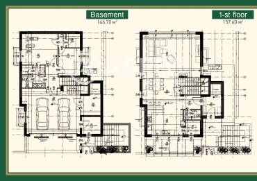 Къща/Вила, София, в.з. Малинова долина, 681637, Снимка 1