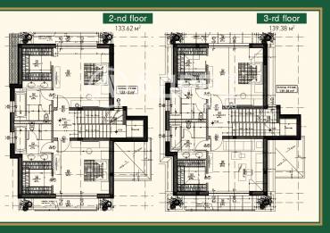 Къща/Вила, София, в.з. Малинова долина, 681637, Снимка 2