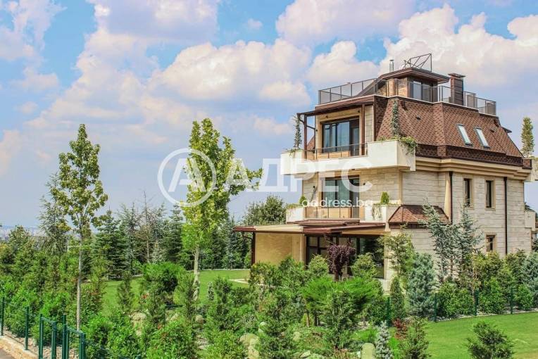 Къща/Вила, София, в.з. Малинова долина, 681637, Снимка 1