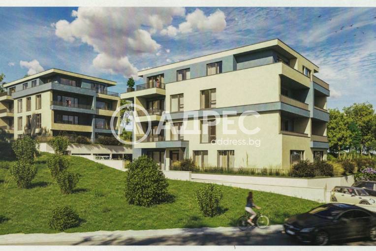 Тристаен апартамент, Варна, Виница, 684637, Снимка 3