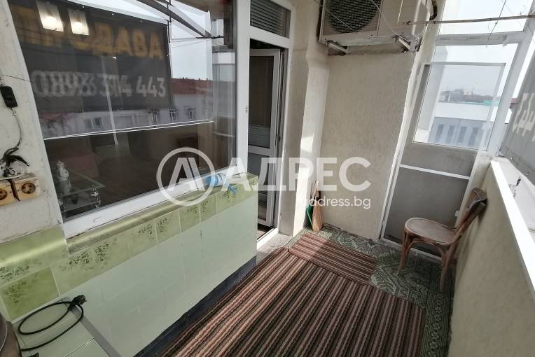 Двустаен апартамент, Шумен, Математическа гимназия, 686637, Снимка 10