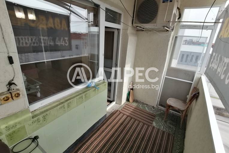 Двустаен апартамент, Шумен, Математическа гимназия, 686637, Снимка 15