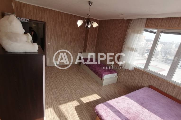 Двустаен апартамент, Шумен, Математическа гимназия, 686637, Снимка 3