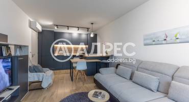 Двустаен апартамент, Варна, к.к. Св.Св. Константин и Елена, 688637, Снимка 1