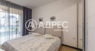 Двустаен апартамент, Варна, к.к. Св.Св. Константин и Елена, 688637, Снимка 15