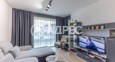 Двустаен апартамент, Варна, к.к. Св.Св. Константин и Елена, 688637, Снимка 3