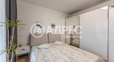 Двустаен апартамент, Варна, к.к. Св.Св. Константин и Елена, 688637, Снимка 4