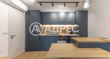 Двустаен апартамент, Варна, к.к. Св.Св. Константин и Елена, 688637, Снимка 7