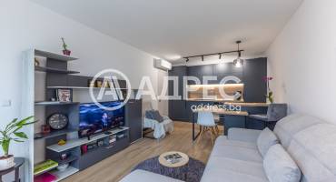 Двустаен апартамент, Варна, к.к. Св.Св. Константин и Елена, 688637, Снимка 8