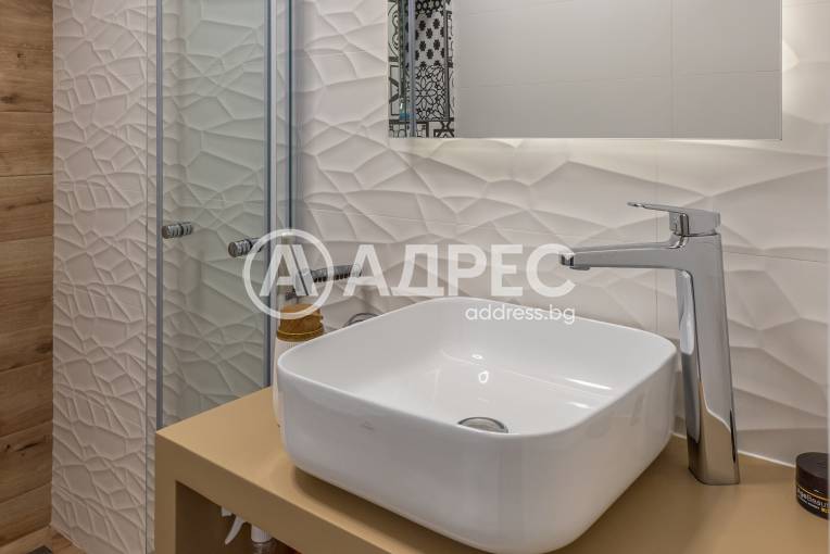 Двустаен апартамент, Варна, к.к. Св.Св. Константин и Елена, 688637, Снимка 17