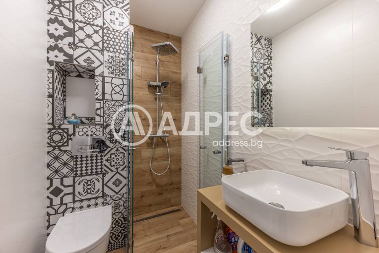 Двустаен апартамент, Варна, к.к. Св.Св. Константин и Елена, 688637, Снимка 18