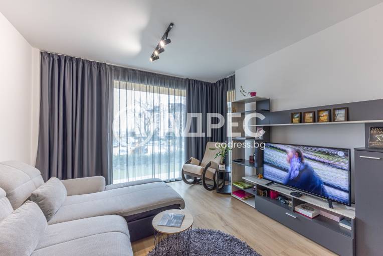 Двустаен апартамент, Варна, к.к. Св.Св. Константин и Елена, 688637, Снимка 3