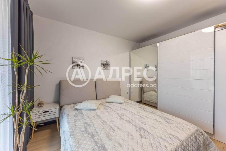 Двустаен апартамент, Варна, к.к. Св.Св. Константин и Елена, 688637, Снимка 4