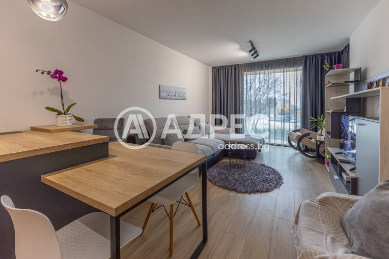 Двустаен апартамент, Варна, к.к. Св.Св. Константин и Елена, 688637, Снимка 5