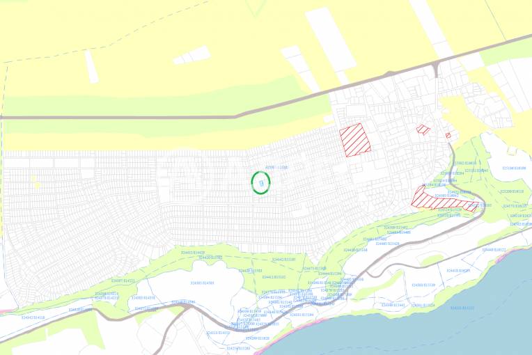 Парцел/Терен, Топола, 32, 692637, Снимка 1