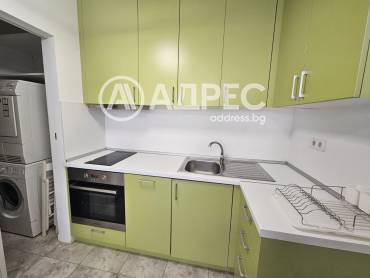 Двустаен апартамент, Варна, Гранд Мол Варна, 695637, Снимка 1