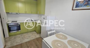 Двустаен апартамент, Варна, Гранд Мол Варна, 695637, Снимка 1