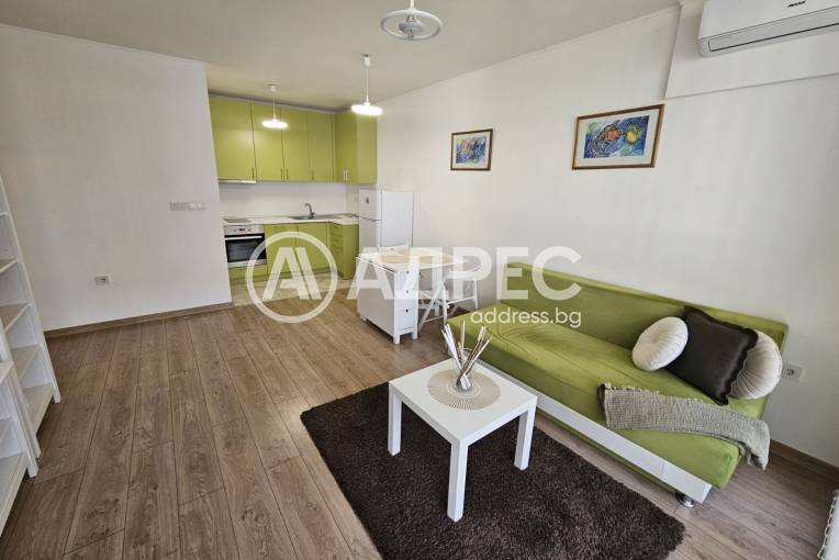 Двустаен апартамент, Варна, Гранд Мол Варна, 695637, Снимка 9