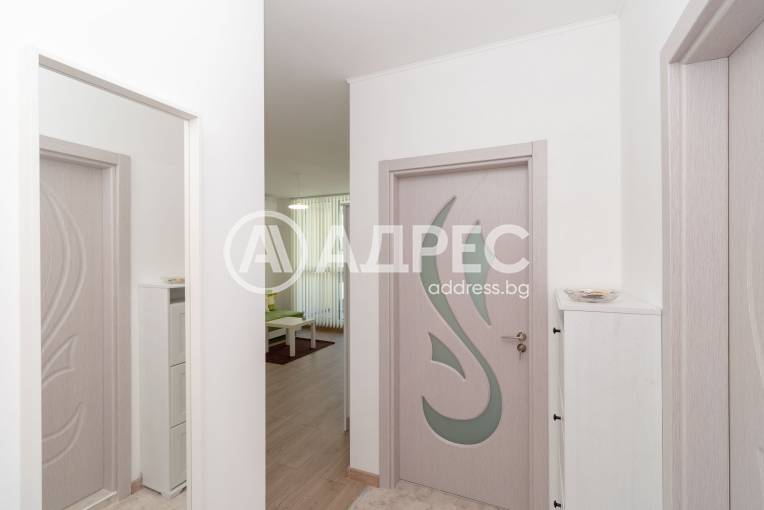 Двустаен апартамент, Варна, Гранд Мол Варна, 695637, Снимка 11