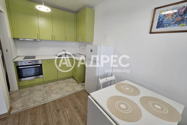 Двустаен апартамент, Варна, Гранд Мол Варна, 695637, Снимка 1