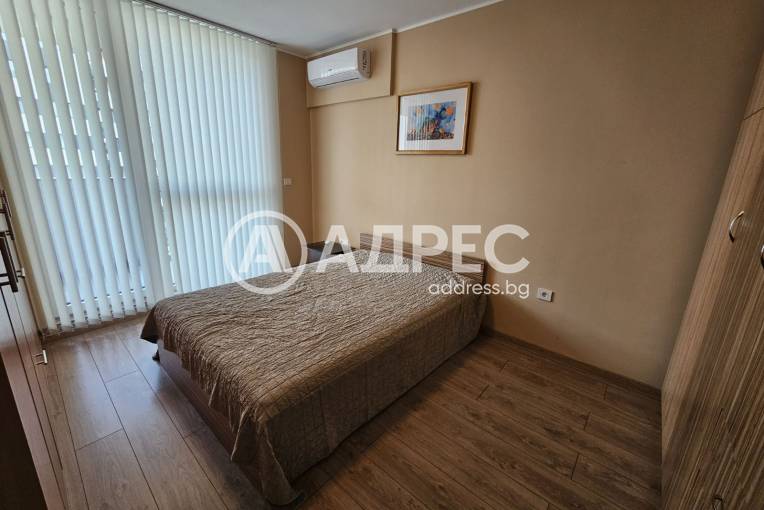 Двустаен апартамент, Варна, Гранд Мол Варна, 695637, Снимка 4