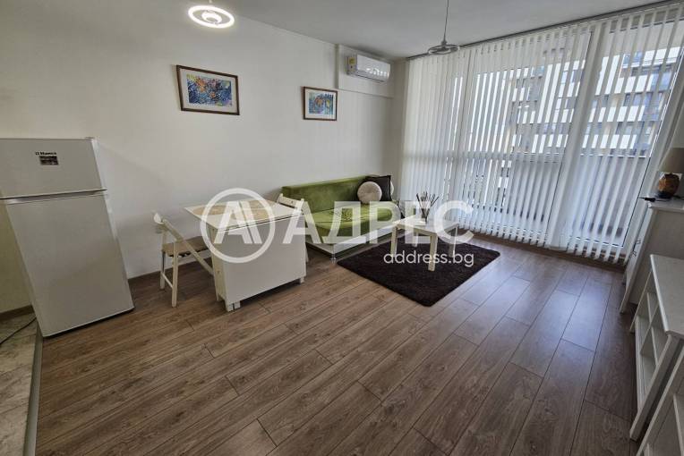 Двустаен апартамент, Варна, Гранд Мол Варна, 695637, Снимка 5