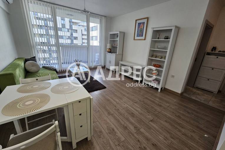 Двустаен апартамент, Варна, Гранд Мол Варна, 695637, Снимка 6