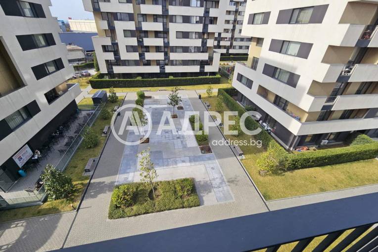 Двустаен апартамент, Варна, Гранд Мол Варна, 695637, Снимка 8