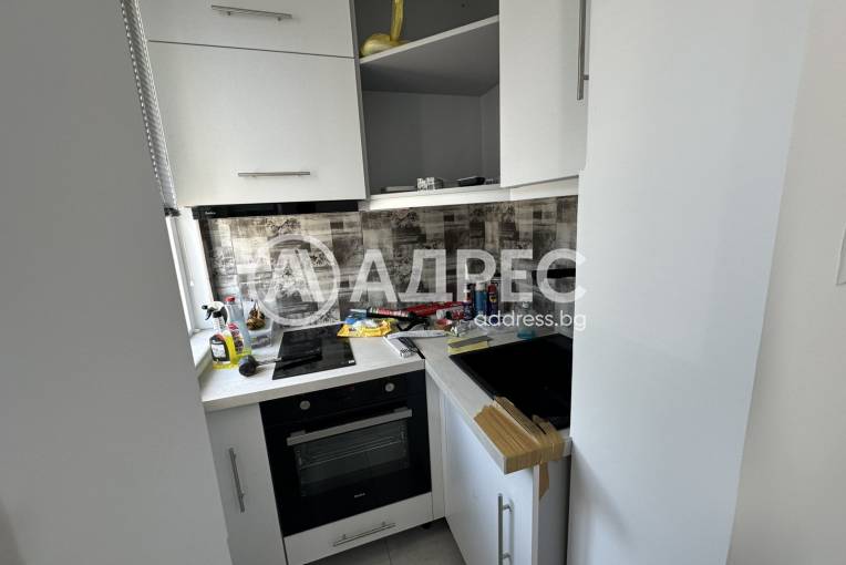 Гарсониера, Плевен, ВМИ, 696637, Снимка 1