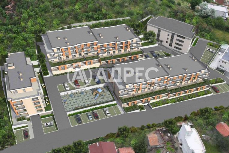 Тристаен апартамент, Варна, м-ст Пчелина, 674638, Снимка 5