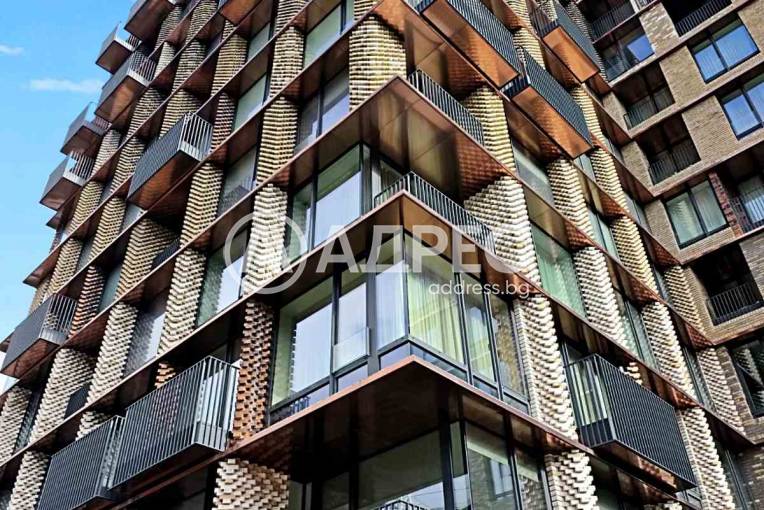 Тристаен апартамент, София, Манастирски ливади - изток, 677638, Снимка 1