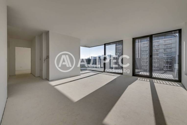 Тристаен апартамент, София, Манастирски ливади - изток, 677638, Снимка 5