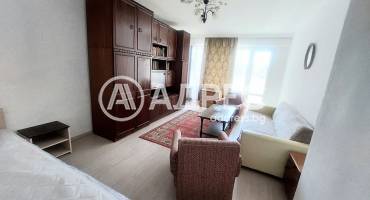 Двустаен апартамент, Бургас, Изгрев, 692638, Снимка 3