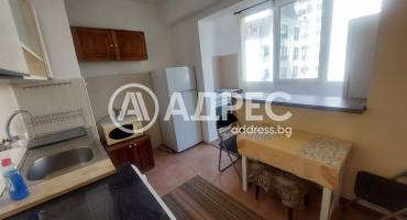 Двустаен апартамент, Бургас, Изгрев, 692638, Снимка 7