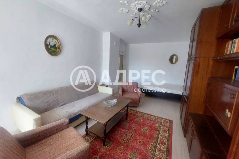 Двустаен апартамент, Бургас, Изгрев, 692638, Снимка 2