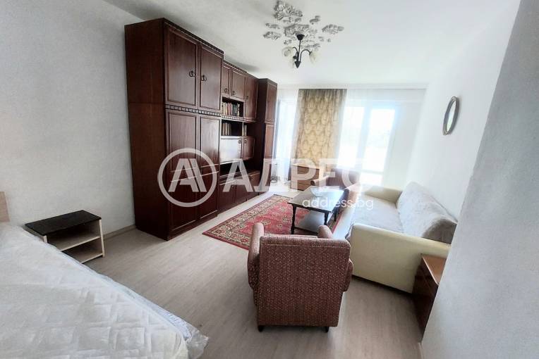 Двустаен апартамент, Бургас, Изгрев, 692638, Снимка 3