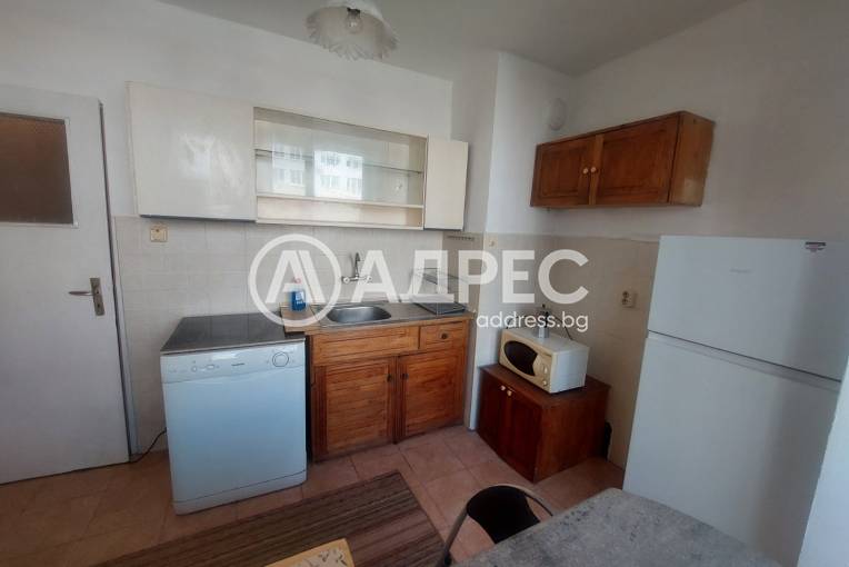 Двустаен апартамент, Бургас, Изгрев, 692638, Снимка 6