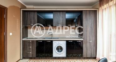 Тристаен апартамент, Варна, м-ст Ален Мак, 699638, Снимка 1